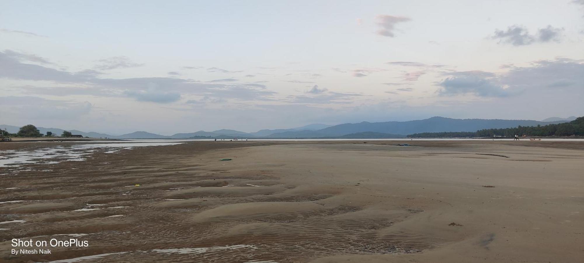 Navni Beach View Stay ゴカルナ エクステリア 写真